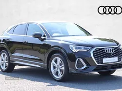 Used 2024 Audi Q3 Sportback S-Line SUV | £33,990