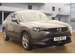 Used 2020 Mazda MX30 SUV | £9,990 (Fair price)