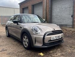 Grey Used 2022 Mini Cooper Classic Hatchback | £19,700 (Fair price)