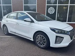 White Used 2022 Hyundai Ioniq 6 Premium Sedan | £8,667 (Super price)