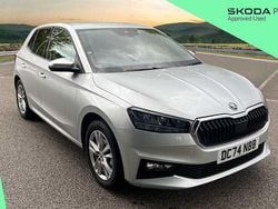 Silver Used 2024 Skoda Fabia SE L Hatchback | £18,995 (A bit pricey)