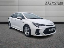 White Used 2022 Suzuki Swace SZ-T Estate | £15,795 (Fair price)