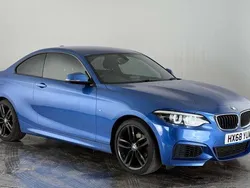 Used 2020 BMW 218 M Sport Coupe | £12,250 (Super price)