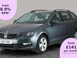 Used 2020 Skoda Octavia SE Technology Estate | £9,535 (Good price)