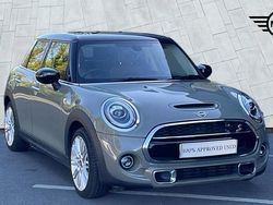 Grey Used 2019 Mini Cooper S Exclusive Hatchback | £17,950 (Fair price)