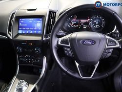 Blue Used 2021 Ford S-MAX Titanium MPV | £20,799 (Fair price)