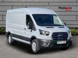 Grey Used 2023 Ford E-Transit Trend Van | £21,495 (Fair price)