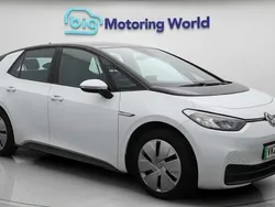 Used 2022 VW ID.3 Pro Performance Hatchback | £13,300 (Good price)