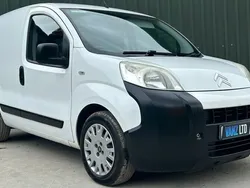 White Used 2013 Citroën Nemo Start MPV | £2,250 (Fair price)