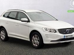 White Used 2017 Volvo XC60 SE SUV | £12,799 (Good price)