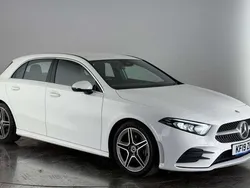 Mercedes A180