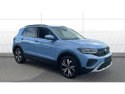 Other New 2025 VW T-Cross Match SUV | £26,068 (Fair price)
