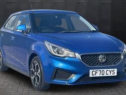 Used 2022 MG MG3 Excite Hatchback | £8,995 (Fair price)