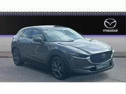 Grey Used 2022 Mazda CX-30 Inclusive SUV | £19,983 (Good price)