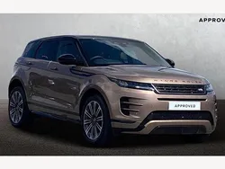 Other Used 2024 Land Rover Range Rover evoque Autobiography SUV | £45,895 (Expensive)