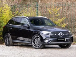 Black New 2024 Mercedes GLC220 AMG Line Premium Plus SUV | £61,898