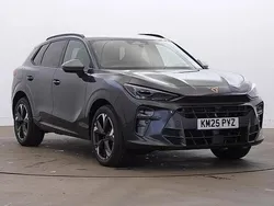 Grey New 2025 Cupra Terramar SUV | £33,990 (Fair price)