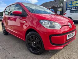 Red Used 2015 VW up! move up! Hatchback | £5,295 (Fair price)