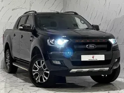 Used 2018 Ford Ranger Wildtrack Pickup | £19,140 (Expensive)