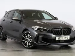 Grey Used 2021 BMW M135 Shadowline Hatchback | £26,000 (Fair price)