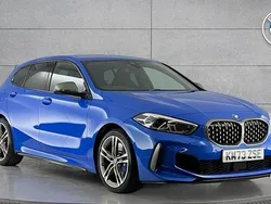 Blue Used 2023 BMW M135 Comfort Edition Hatchback | £31,450 (Fair price)