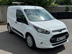 White Used 2017 Ford Transit Trend Van | £7,194 (A bit pricey)