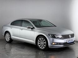 Silver Used 2016 VW Passat Business Sedan | £7,400 (Super price)