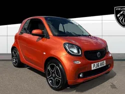 Used 2019 Smart ForTwo Coupé Premium Coupe | £7,559 (Good price)
