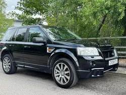 Black Used 2008 Land Rover Freelander 2 SUV | £2,495 (Good price)