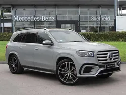 Grey Used 2024 Mercedes GLS450 Business SUV | £91,985