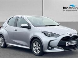 Silver Used 2022 Mazda 2 Hatchback | £13,799 (Good price)