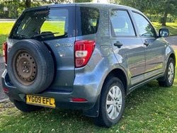 Grey Used 2009 Daihatsu Terios SUV | £1,295 (Fair price)