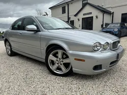 Silver Used 2009 Jaguar X-type SE Sedan | £2,999 (Fair price)