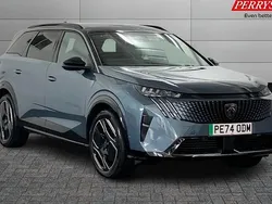 Used 2025 Peugeot e-5008 GTi SUV | £39,100
