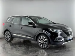 Black Used 2019 Renault Kadjar Version S SUV | £10,900 (Fair price)