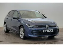 Used 2024 VW Golf VIII | £22,244 (Fair price)