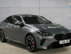 Grey Used 2025 BMW 220 M Sport Coupe | £31,554 (Good price)