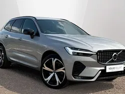 Used 2022 Volvo XC60 R-Design SUV | £31,790 (Fair price)