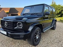 Black Used 2019 Mercedes G350 AMG line SUV | £84,999 (Good price)