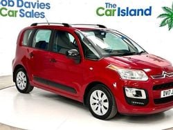 Used 2016 Citroën C3 MPV | £4,650 (Good price)