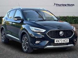 Used 2023 MG ZS Exclusive Sedan | £15,466 (Fair price)