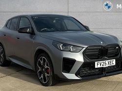 Frozen pure grey Used 2025 BMW X2 Comfort Edition SUV | £44,615