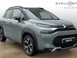 Grey Used 2024 Citroën C3 Aircross PureTech SUV | £17,312 (Fair price)