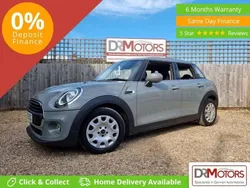 Grey Used 2020 Mini ONE Classic Hatchback | £13,140 (Fair price)