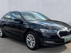 Black magic Used 2024 Skoda Octavia SE L Hatchback | £19,985 (Fair price)