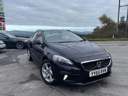 Blue Used 2015 Volvo V40 CC Estate | £7,450 (A bit pricey)