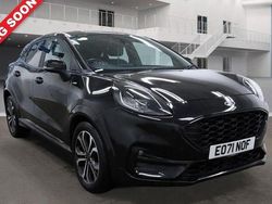Used 2021 Ford Puma ST-Line SUV | £12,500