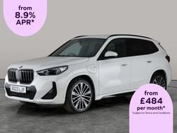 White Used 2023 BMW X1 M Sport SUV | £32,404 (Good price)