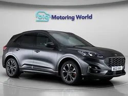 Grey Used 2021 Ford Kuga ST-Line SUV | £17,400 (Fair price)