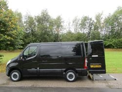 Black Used 2015 Renault Master Business Van | £11,500